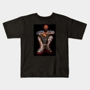 marvin gaye Kids T-Shirt